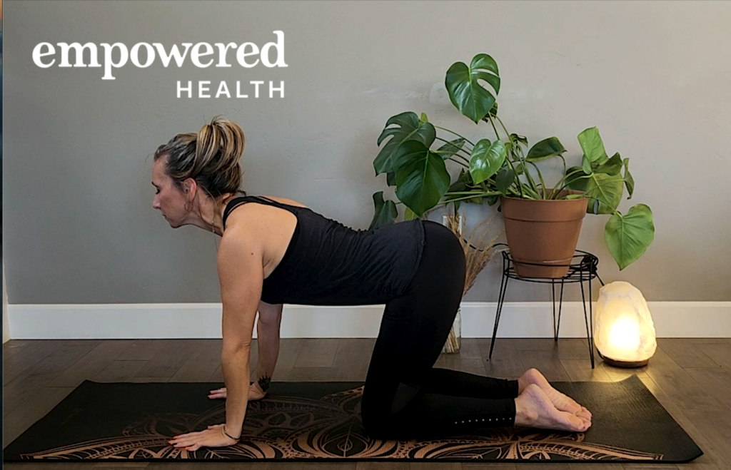 Gut health: 10 yoga poses to detox your gut | body+soul